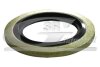 Прокладка маслосливной пробки (16.7x24x1.5) PSA Nissan Opel 1.4-2.0 94- 80045