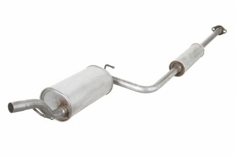 Центр. глушник,випускна сист. 4MAX 02190112014P (фото 1)