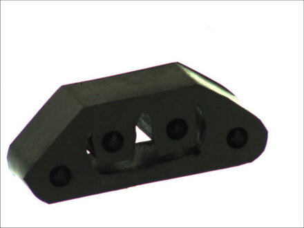 Елемент кріплення випускної системи FIAT COUPE, DUNA, ELBA, FIORINO, FIORINO/MINIVAN, PREMIO, REGATA, RITMO, SCUDO, TIPO, UNO INNOCENTI ELBA LANCIA DEDRA, DELTA II RENAULT 11 0.9-2.5D 03.80-12.06 4MAX 0219-14-0009P (фото 1)