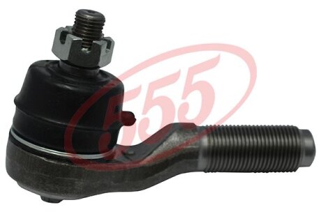 Рульовий наконечник Лів/Прав FORD KA INFINITI QX4 NISSAN NAVARA, NAVARA NP300, NP300, PATHFINDER II, PICK UP, TERRANO II, X-TRAIL I 1.3D-3.5 04.92- 555 SE-4821 (фото 1)