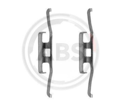 Фото 1 - монтажний комплект A.B.S. 1098Q Монтажний комплект A.B.S. 1098Q (фото 1)