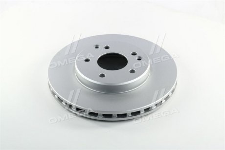 Гальмівний диск перед. W203/W208/W209/W202 (93-11) A.B.S. 16448