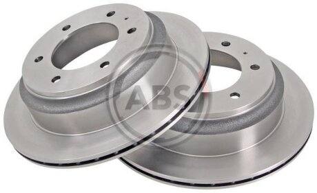 Диск гальмівний A.B.S. 16506
