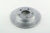 Диск гальмівний AUDI/SEAT/SKODA/VW A3/Leon/Octavia/Bora задн. (ABS) A.B.S. 16883 (фото 3)