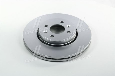 Диск тормозной RENAULT CLIO/KANGOO/MEGANE передн. вент. (ABS) A.B.S. 16924 (фото 1)