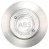 Гальмівний диск зад. Honda Accord 04-08 (260x10) A.B.S. 17465 (фото 2)