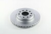 Диск тормозной AUDI/VW A3/GOLF 15&quot; передн. вент. (ABS) A.B.S. 17522 (фото 3)