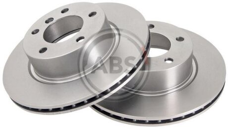 Диск гальмівний A.B.S. 17601 (фото 1)