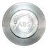 Диск гальмівний A.B.S. 17602 (фото 2)