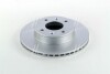 Диск тормозной HYUNDAI I10 10/07-,KIA PICANTO 04/04- передн. (ABS) A.B.S. 17643 (фото 4)