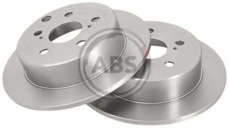 Фото 1 - диск гальмівний A.B.S. 17912 Диск гальмівний A.B.S. 17912 (фото 1)