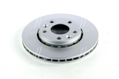Гальмівний диск перед. Duster/Fluence/Megane/Scenic 07- A.B.S. 17976