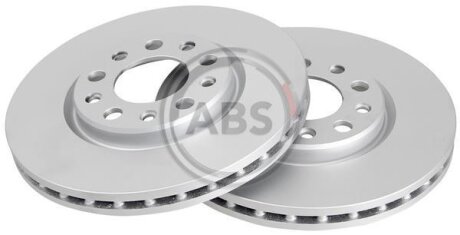 Гальмівний диск A.B.S. 18022 (фото 1)