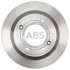 Диск гальмівний A.B.S. 18104 (фото 1)