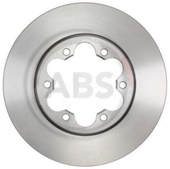 Диск гальмівний A.B.S. 18139 (фото 1)