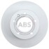 Диск тормозной OPEL MASTER, MOVANO 2010- задн. (ABS) A.B.S. 18182 (фото 2)