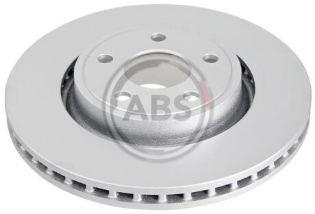 Диск гальмівний A.B.S. 18217 (фото 1)