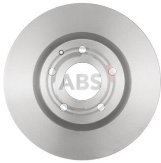 Диск гальмівний A.B.S. 18384 (фото 1)