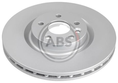 Фото 1 - гальмівний диск A.B.S. 18461 Гальмівний диск A.B.S. 18461 (фото 1)