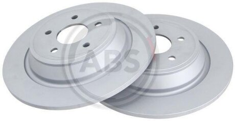 Гальмівний диск A.B.S. 18482 (фото 1)