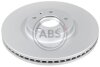 Гальмівний диск A.B.S. 18502 (фото 1)