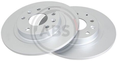 Диск гальмівний A.B.S. 18543 (фото 1)