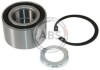 Подшипник ступицы задн. E34/E28 81-95 200078