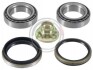 Підшипник маточини перед. Mazda 121/Kia Rio 90-05 200231