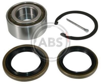Підшипник маточини передньої Mitsubishi Galant/Lancer 84-03 (40x80x34) A.B.S. 200243