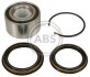 Підшипник маточини перед. Nissan Micra 92-03 (35x68x39) 200445