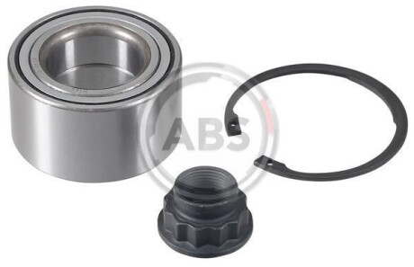 Підшипник маточини передн Toyota Yaris 1.0-1.5 99-05 A.B.S. 200458