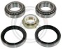 Підшипник маточини перед. FORD SIERRA 82-93 200582
