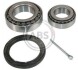 Підшипник маточини VW LT 40/55 75-96 200623