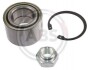 Підшипник маточини передн. Opel Agila/Nissan Pixo 00- 200980