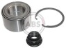 Подшипник ступицы пер. Avensis/Corolla/Caldina/MR2/Celica/RunX/Prius 99-09 201082