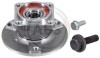 Підшипник маточини задн. Smart (450) Citi-Coupe/ Fortwo 98-07 201139