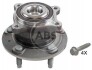Підшипник маточини задн. Opel Astra J 09- 201311