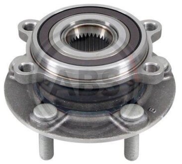 Фото 1 - комплект підшипника колеса A.B.S. 201640 Комплект підшипника колеса A.B.S. 201640 (фото 1)