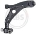 Важіль перед. (нижн) Mazda 6/CX-5 11-17 Пр. 211834