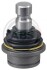 Опора кульова (передня/знизу) Nissan Navara/Pathfinder III 05- 220608