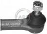 Наконечник рулевой тяги Caddy I/Golf I/Jetta/T3 -92 230555