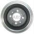 Гальмівний барабан задн. Clio/Kangoo/Laguna/Megane/Rapid (77-21) 2393S