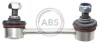 Tягa стабілізатора задн. Toyota RAV 4 00-05 Л.. 260523