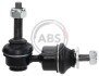 Тяга стабілізатора зад. FORD C-MAX II/FOCUS III/VOLVO V40 1.6-2.5 10- 260755