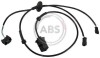 Датчик ABS задн. Superb/Passat 00-08 30021