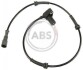 Датчик ABS задн. Caravelle/Multivan/Campmobile/Transporter 96-03 30033