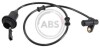 Датчик ABS задн. W215/W220 98-06 30110
