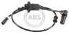 Датчик ABS задн. W215/W220 98-06 30111