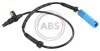 Датчик ABS пер. X E53 00-06 30123