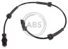 Датчик ABS задн/пер. 62/57/Megane/Grand Scenic/Scenic 02-12 30322